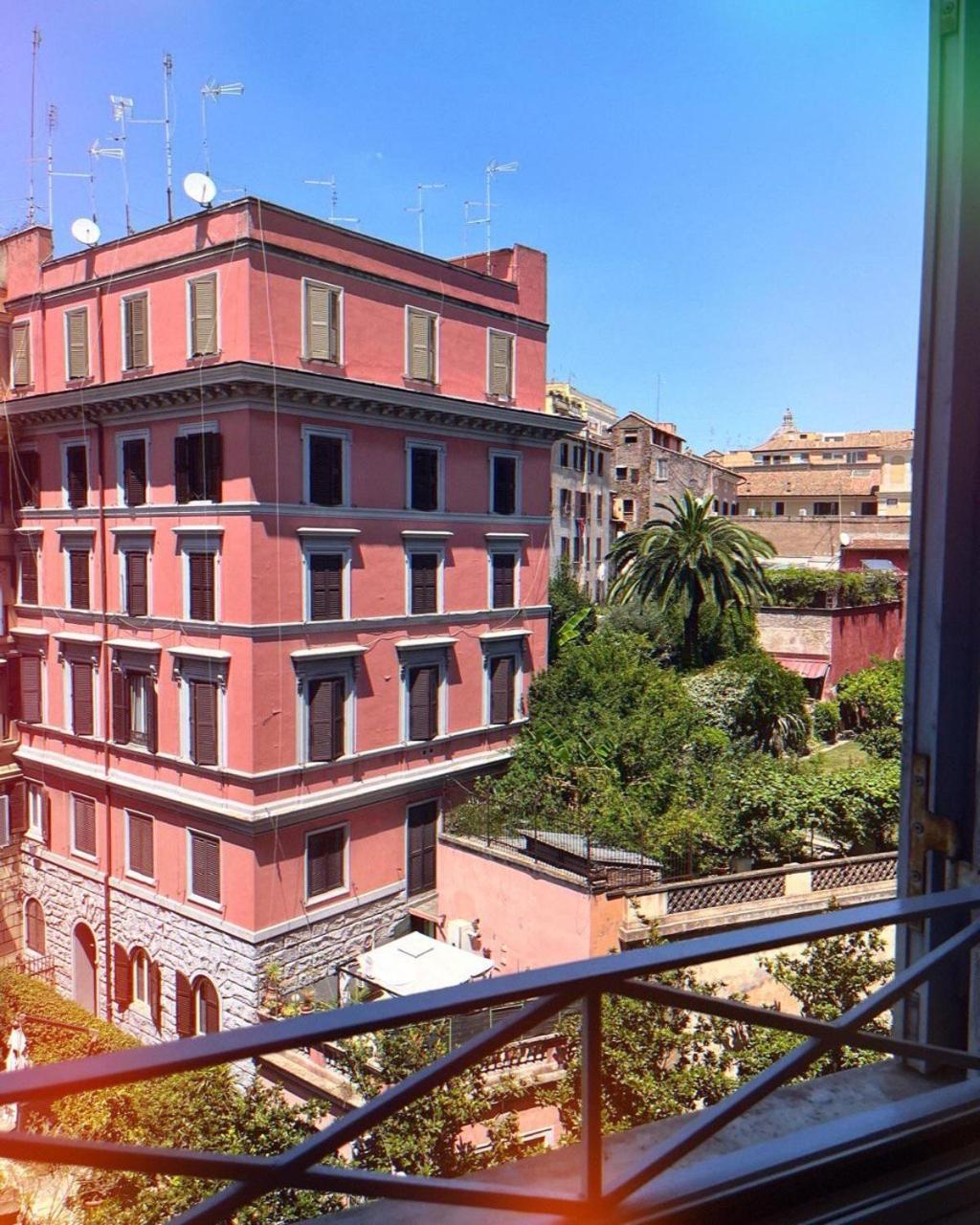 רומא Inn Urbe Colosseo מראה חיצוני תמונה