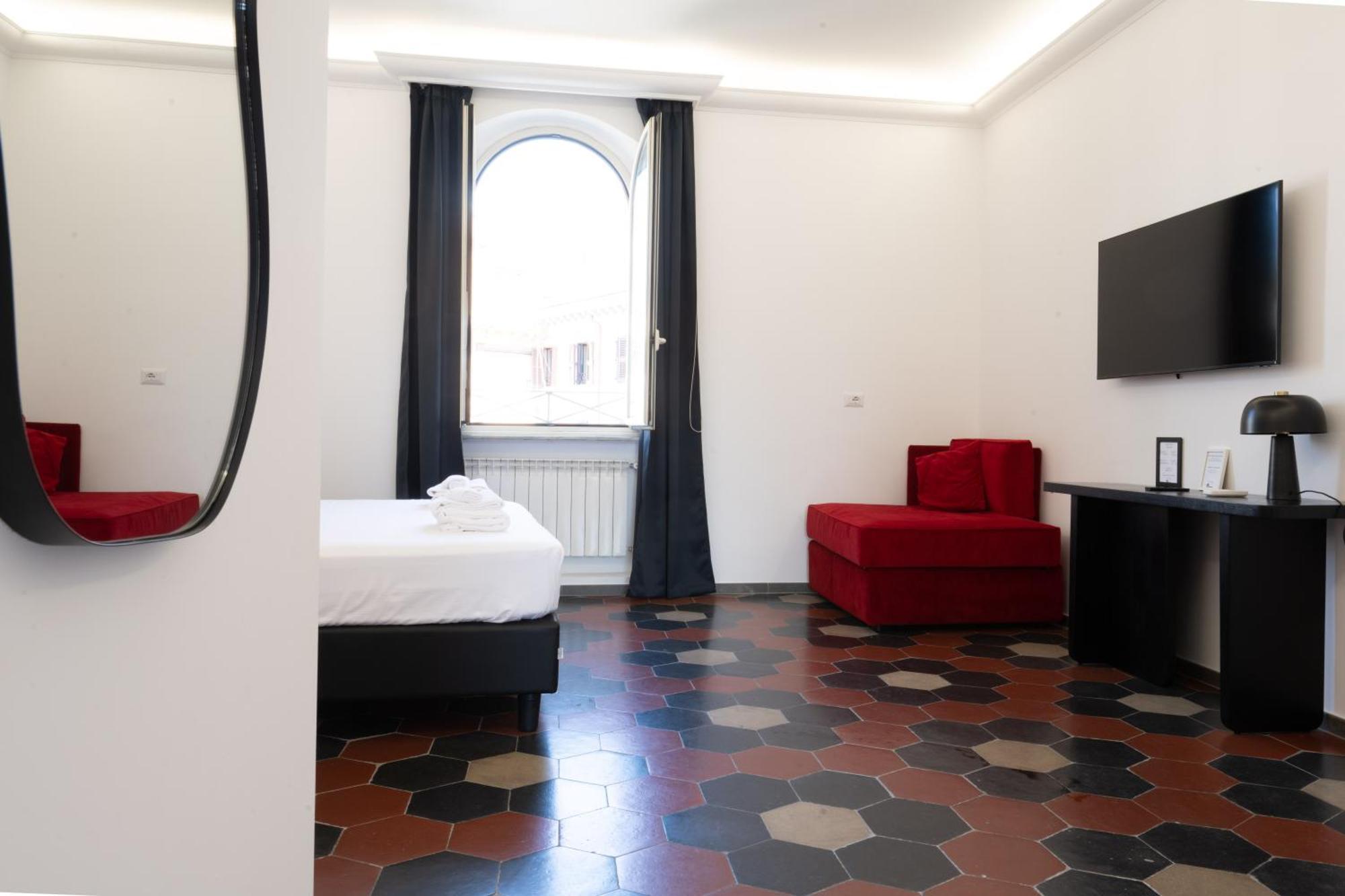 רומא Inn Urbe Colosseo מראה חיצוני תמונה