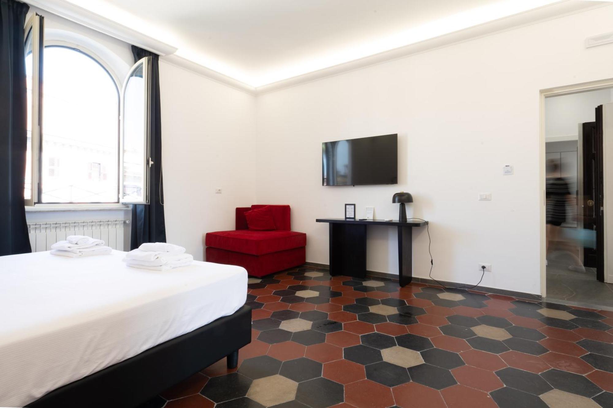 רומא Inn Urbe Colosseo מראה חיצוני תמונה