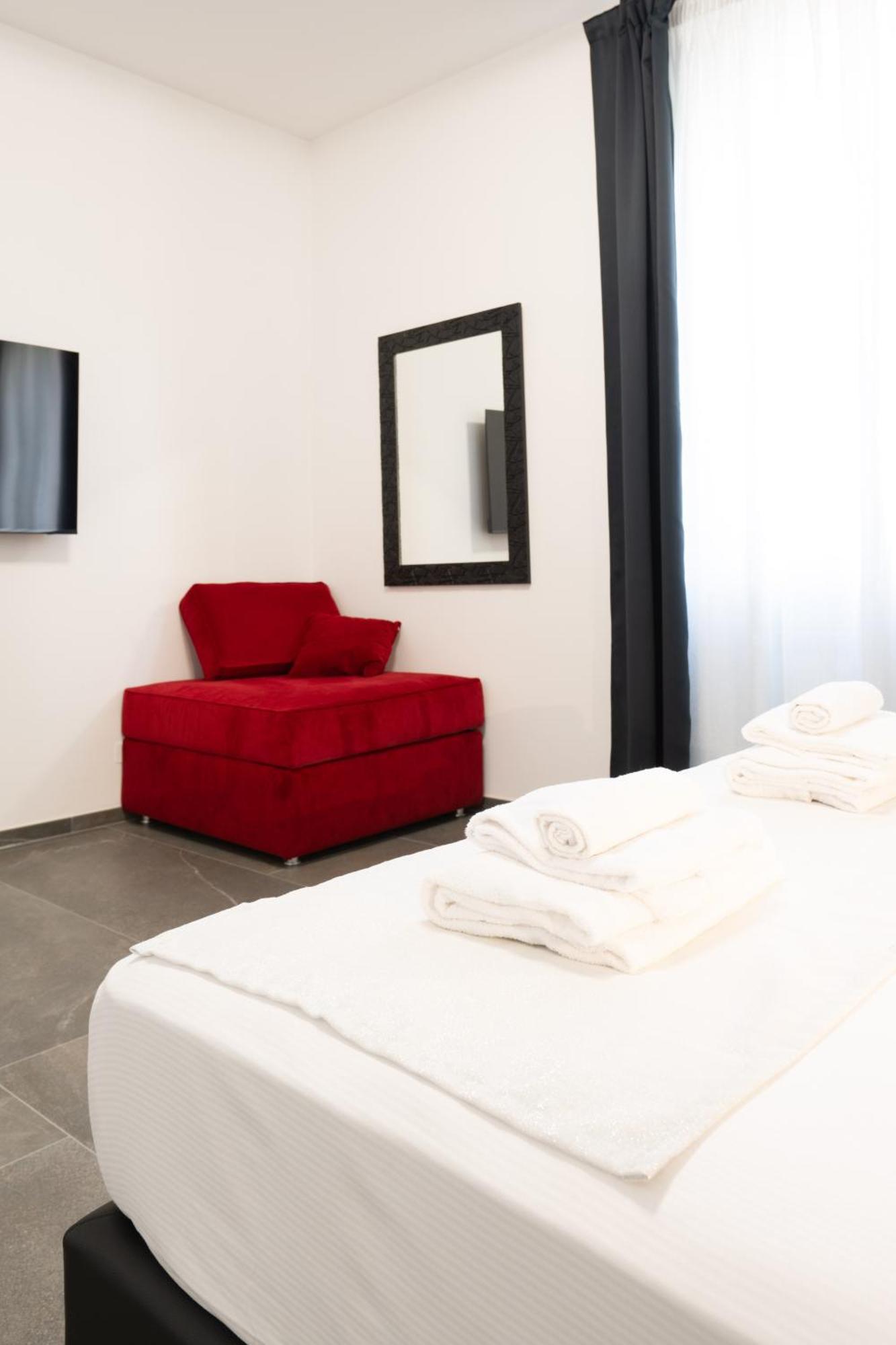 רומא Inn Urbe Colosseo מראה חיצוני תמונה