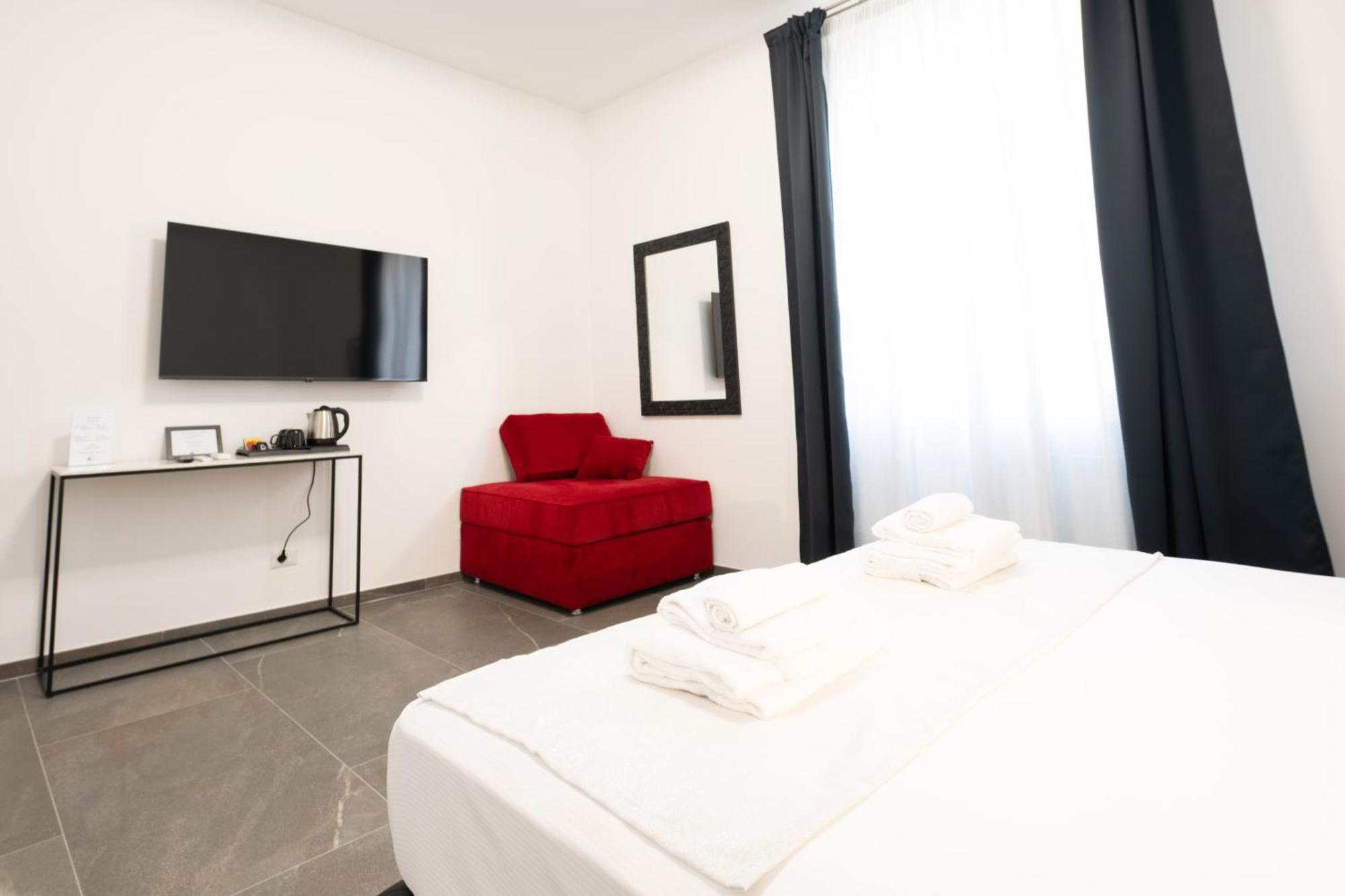 רומא Inn Urbe Colosseo מראה חיצוני תמונה