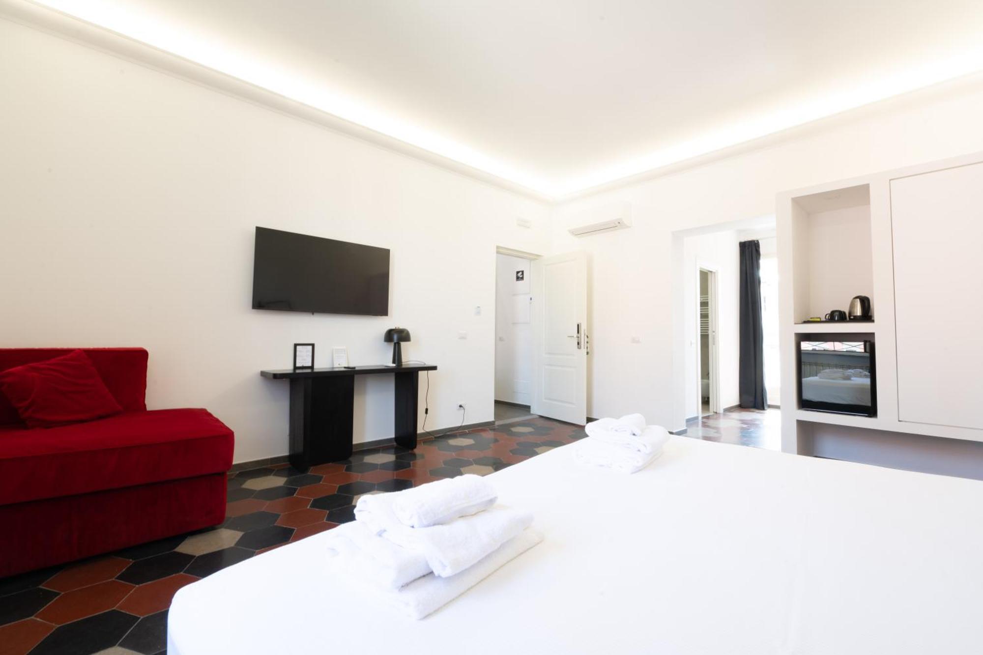 רומא Inn Urbe Colosseo מראה חיצוני תמונה